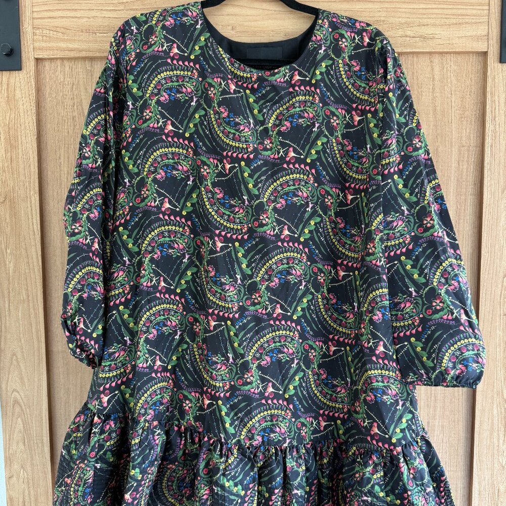 Cynthia Rowley tent dress, Size 4